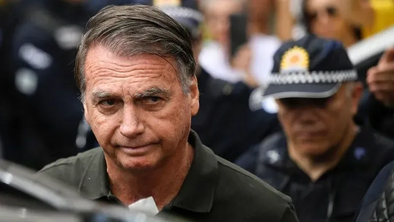 PF diz que foram encontradas alterações neurológicas em exame de Bolsonaro