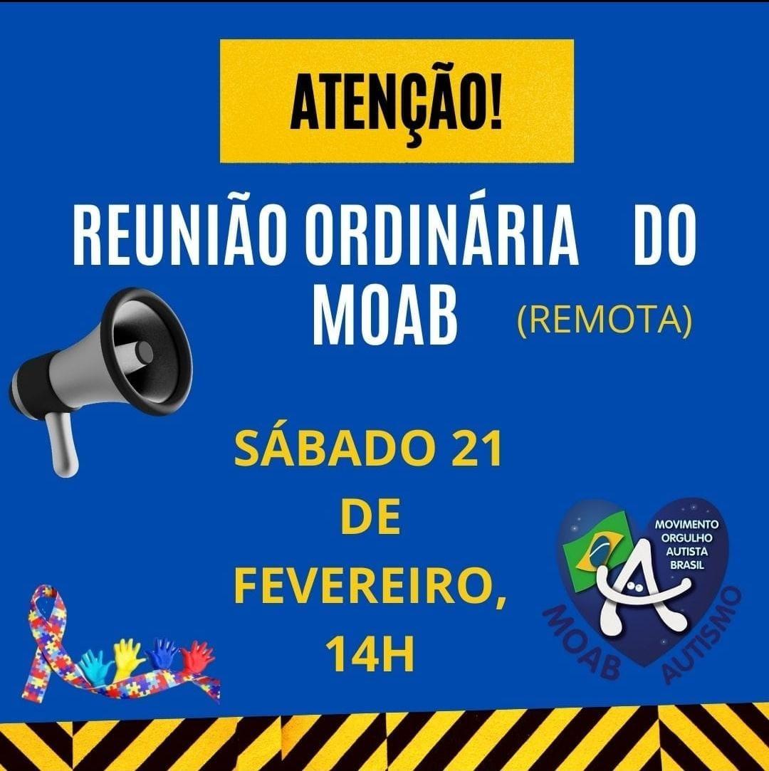 REUNIÃO ORDINÁRIA DO MOAB MARCA NOVA ETAPA DE FORTALECIMENTO NACIONAL