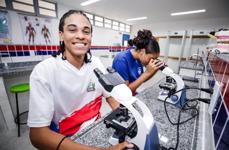 Bahia é quarto Estado do país em número de estudantes em tempo integral