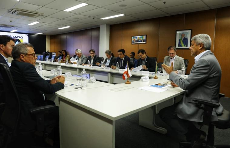 Bahia reforça protagonismo na produção de minerais com parceria entre o Estado e empresa canadense