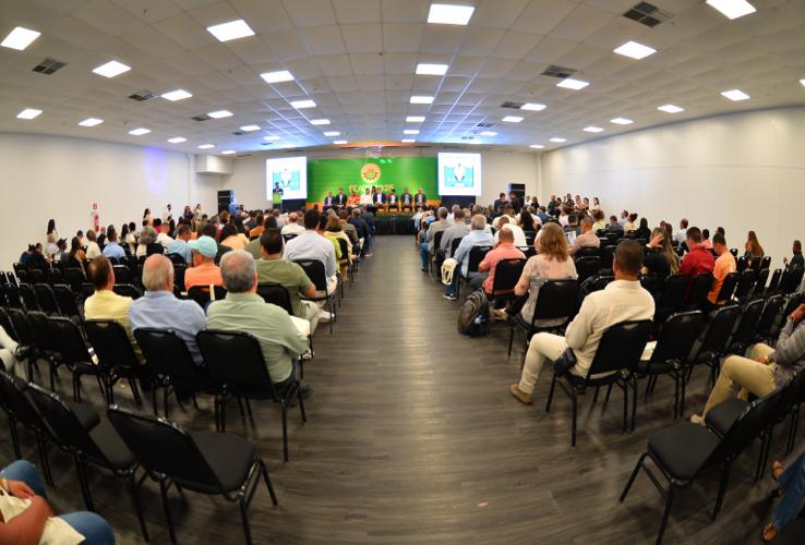 Feagri 2026 promove ciclo de palestras sobre gestão, inovação e sustentabilidade no agro