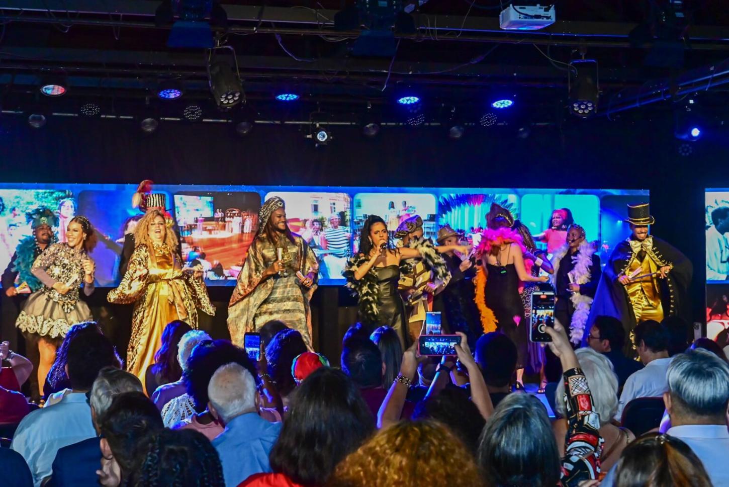 FGM celebra 40 anos com homenagem a Moraes Moreira e lançamento de programação cultural