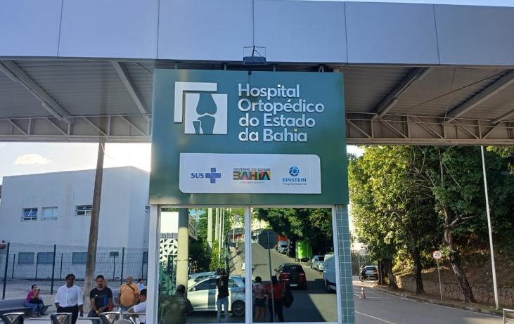 Hospital Ortopédico da Bahia completa dois anos e se consolida como referência nacional