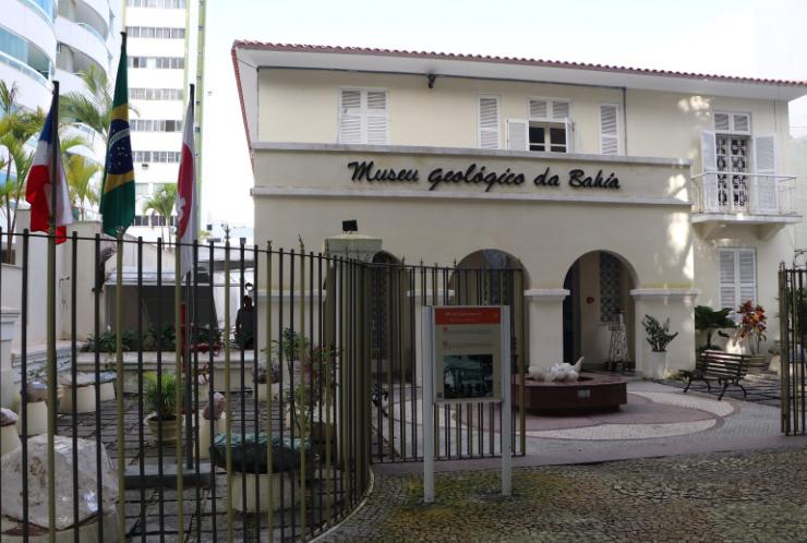 Museu Geológico da Bahia recebe o Mining Summit Bahia 2026 com foco em minerais críticos e desenvolvimento sustentável