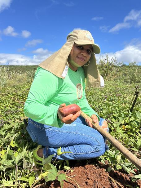 Produção coletiva fortalece mulheres de Fundo de Pasto no semiárido baiano