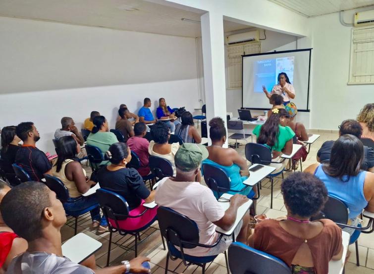 Programa QualiTurismo Bahia inicia capacitações na Costa do Dendê e vai alcançar as 13 zonas turísticas do estado