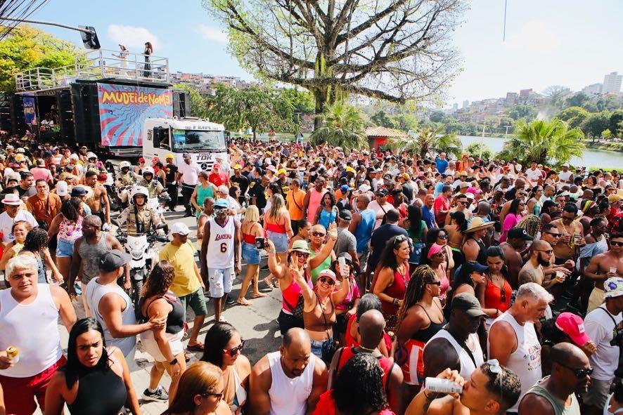 Salvador celebra 477 anos com corrida, pedal na orla e shows do Mudei de Nome e Jammil neste domingo (29)