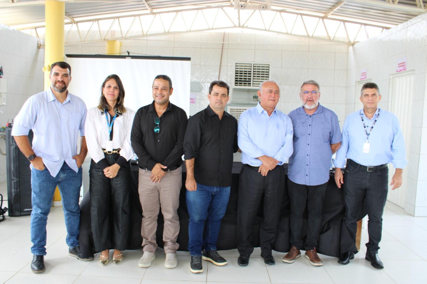 SDE reforça diálogo com setor produtivo em encontro das indústrias de Juazeiro