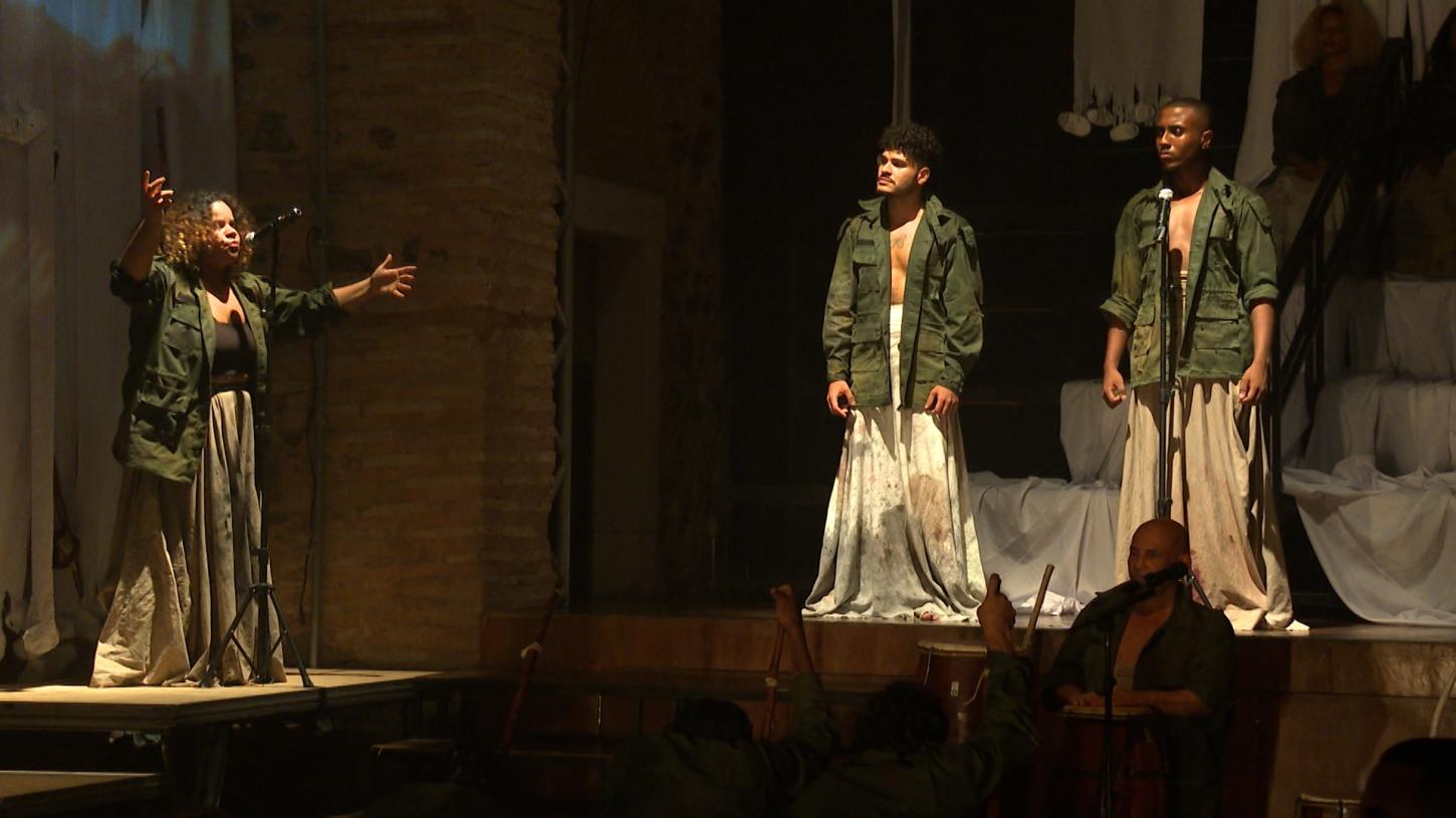 Teatro, exposição de Vik Muniz e o espaço Cidade da Cultura estarão no Bem Bahia da TVE