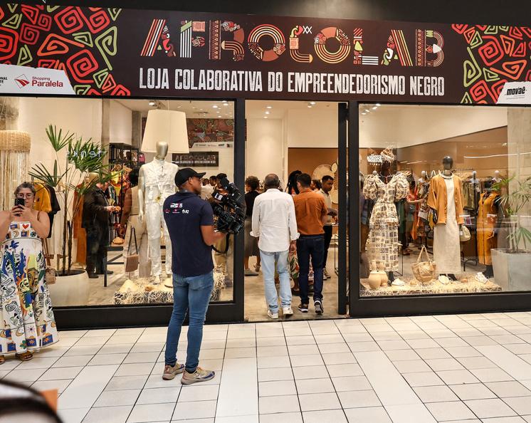 Afrocolab: Sepromi seleciona empreendimentos negros e indígenas para ocupar loja  colaborativa em shopping