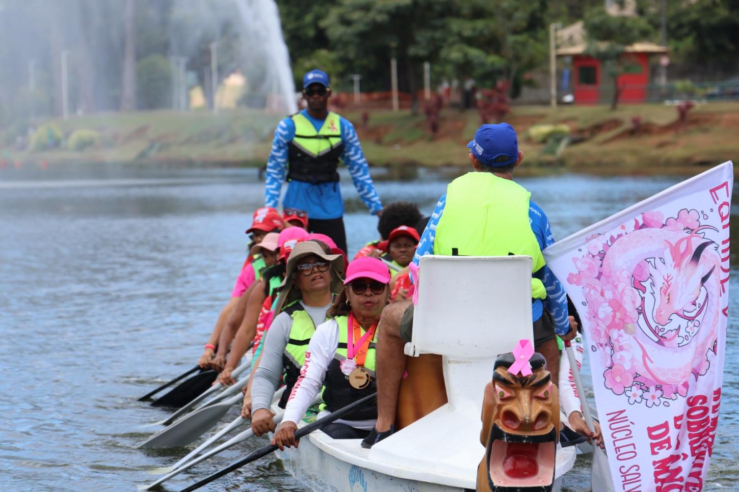 Alunos de projetos da Sudesb recebem orientação sobre benefícios da prática de exercício e alimentação saudável