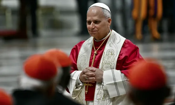 Autoridade do Vaticano responde às críticas de Trump ao papa Leão XIV