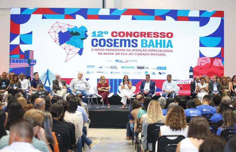 Bahia apresenta nova rota para organizar o cuidado especializado no SUS
