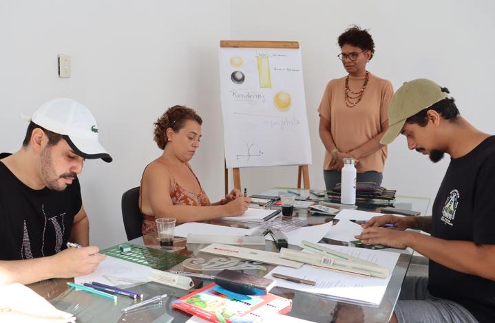 CGB abre segunda turma do curso de Desenho Técnico para Joalheria