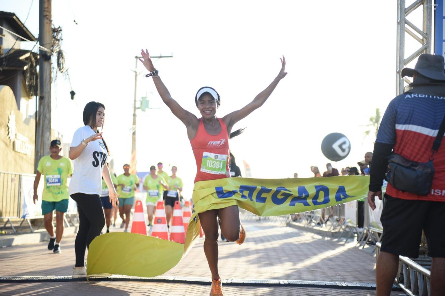 Com apoio da Prefeitura, segunda edição da corrida 21k Salvador acontece neste domingo (26)