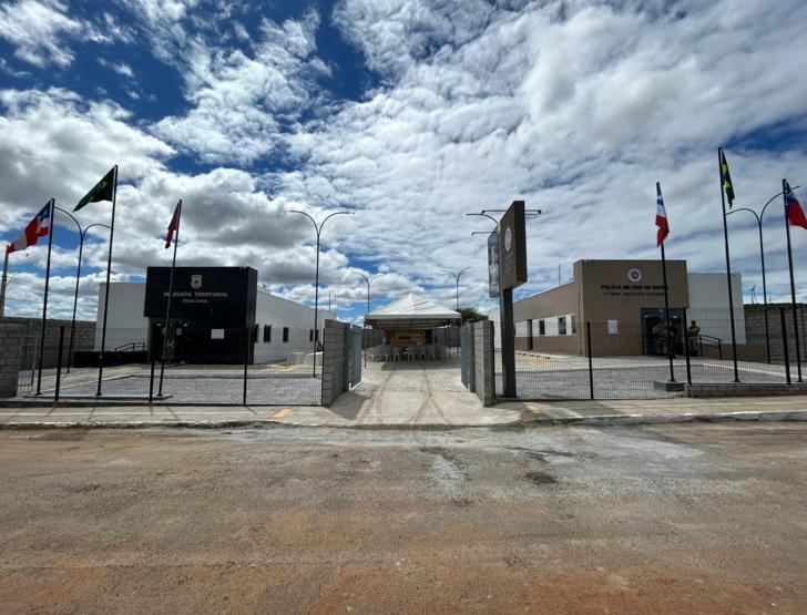 Com entregas em Pindaí, Governo do Estado ultrapassa marca de 20 unidades Policiais inauguradas em 2026