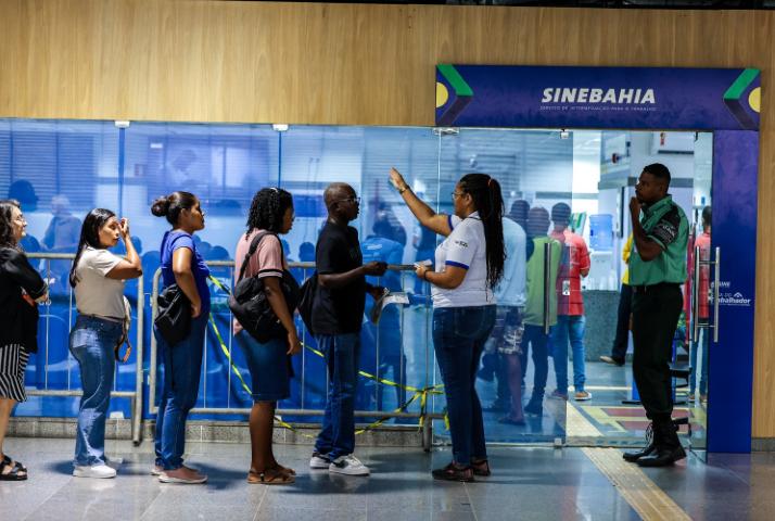 Governo promove Dia T com oferta mais de 3.300 vagas de emprego e serviços gratuitos