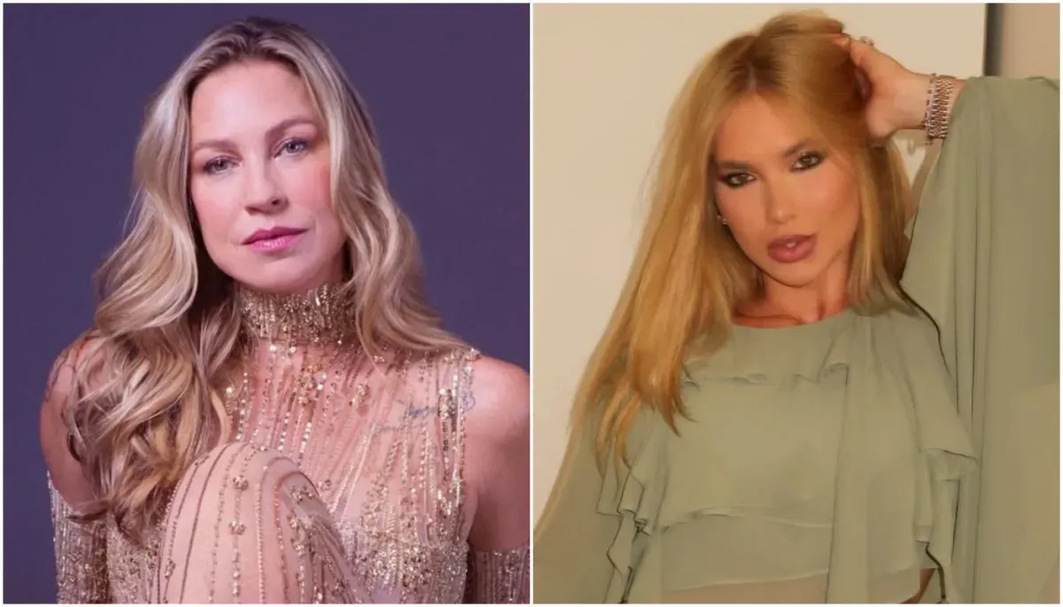 Luana Piovani posta mensagem para Virginia e filhos da influenciadora