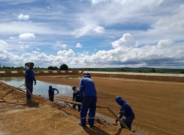 Obra de esgotamento sanitário beneficiará 45 mil pessoas no sudoeste da Bahia