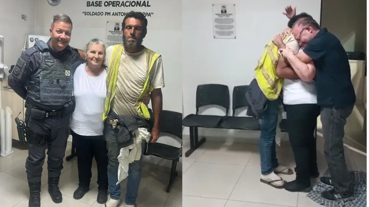 Professor universitário desaparecido há 5 anos é encontrado em São Paulo