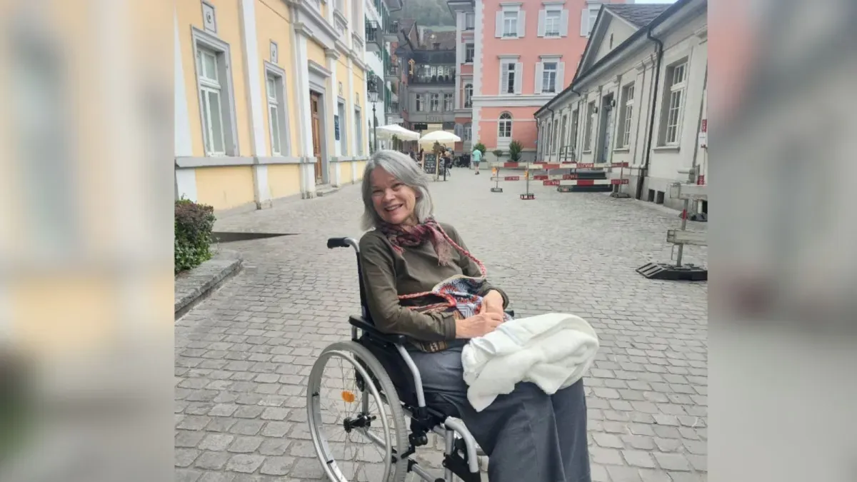 Professora brasileira passa por suicídio assistido na Suíça: 