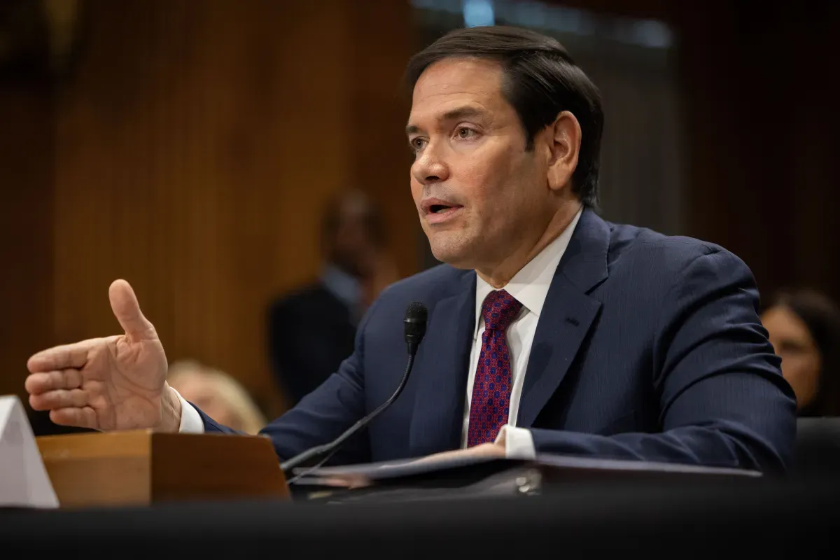 Rubio diz que proposta do Irã é 