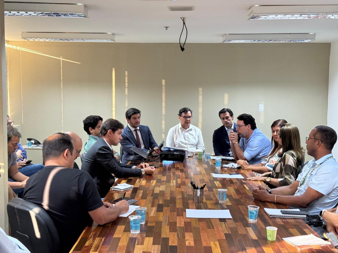 Salvador avança na organização de fios e cabos e reforça fiscalização na cidade