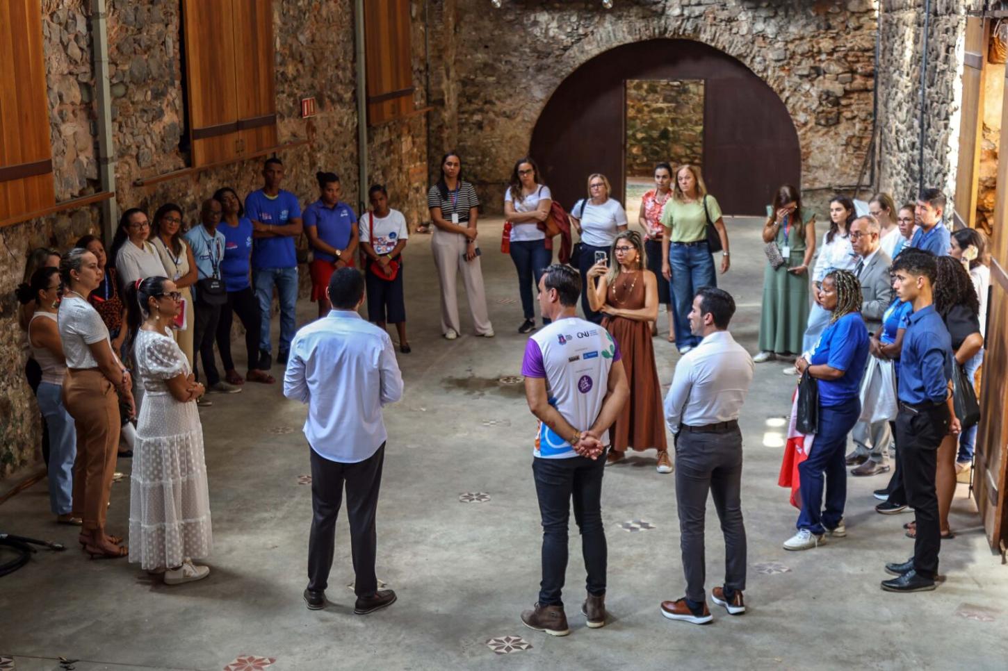 Salvador promove mutirão de direitos e saúde para a população em situação de vulnerabilidade