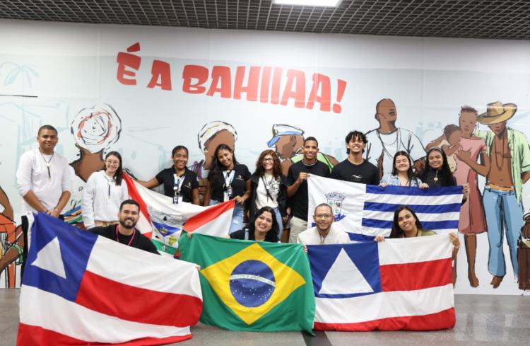 SEC divulga resultado final do sexto ciclo do Bahia para o Mundo