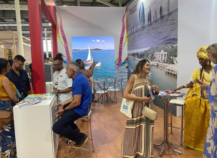 Setur-BA lança Calendário de Eventos Náuticos da Bahia 2026/2027