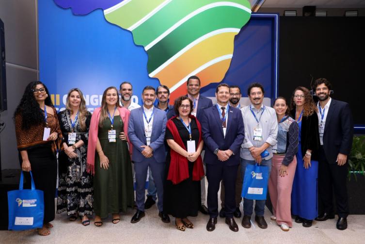 Bahia apresenta experiências inovadoras e conquista premiação no maior evento nacional