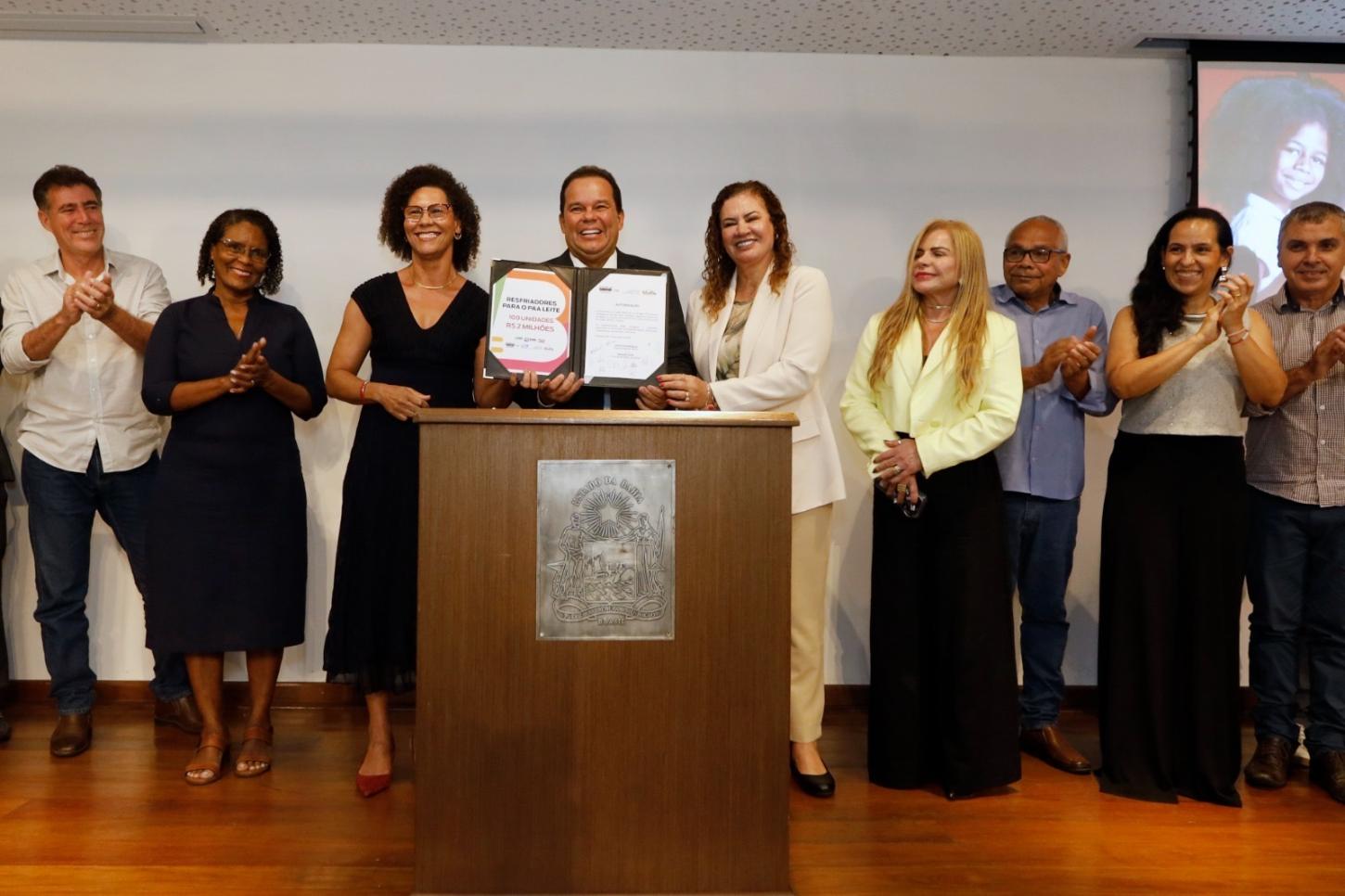 Cem novos tanques resfriadores garantem fortalecimento da cadeia produtiva do leite e da estratégia de segurança alimentar na Bahia