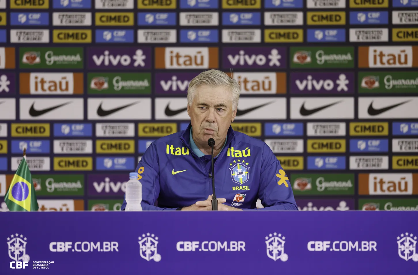 Convocação da Seleção Brasileira para a Copa: horário e onde assistir