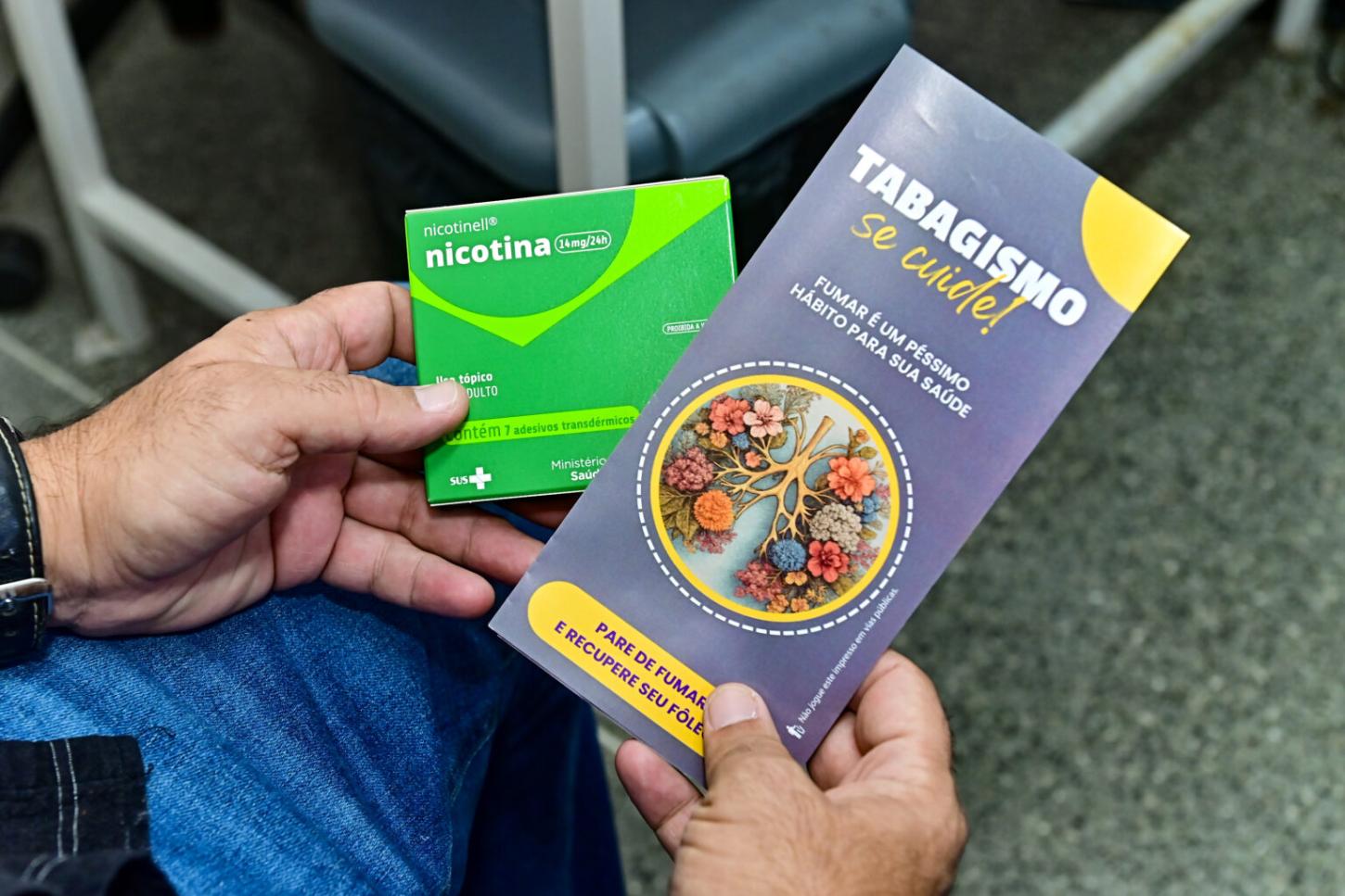 Dia Mundial Sem Tabaco: Prefeitura de Salvador oferece tratamento gratuito para quem quer parar de fumar