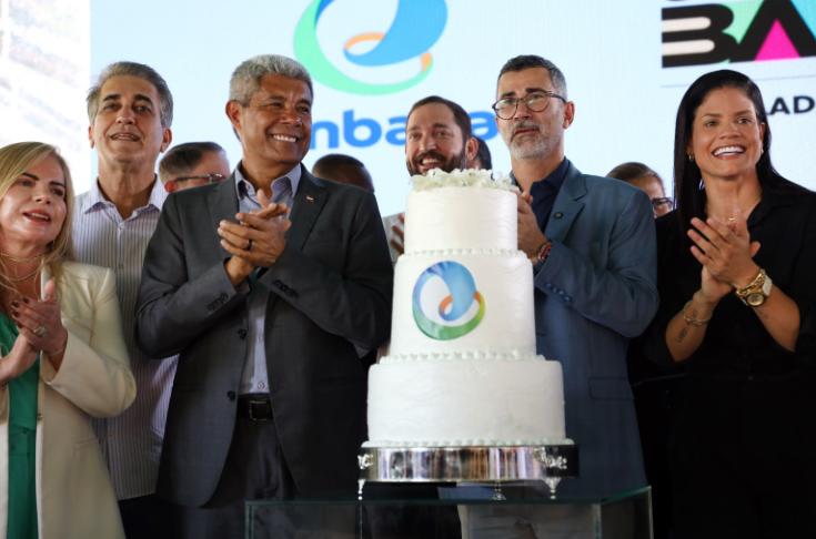 Embasa celebra 55 anos levando água, saúde e desenvolvimento para a Bahia