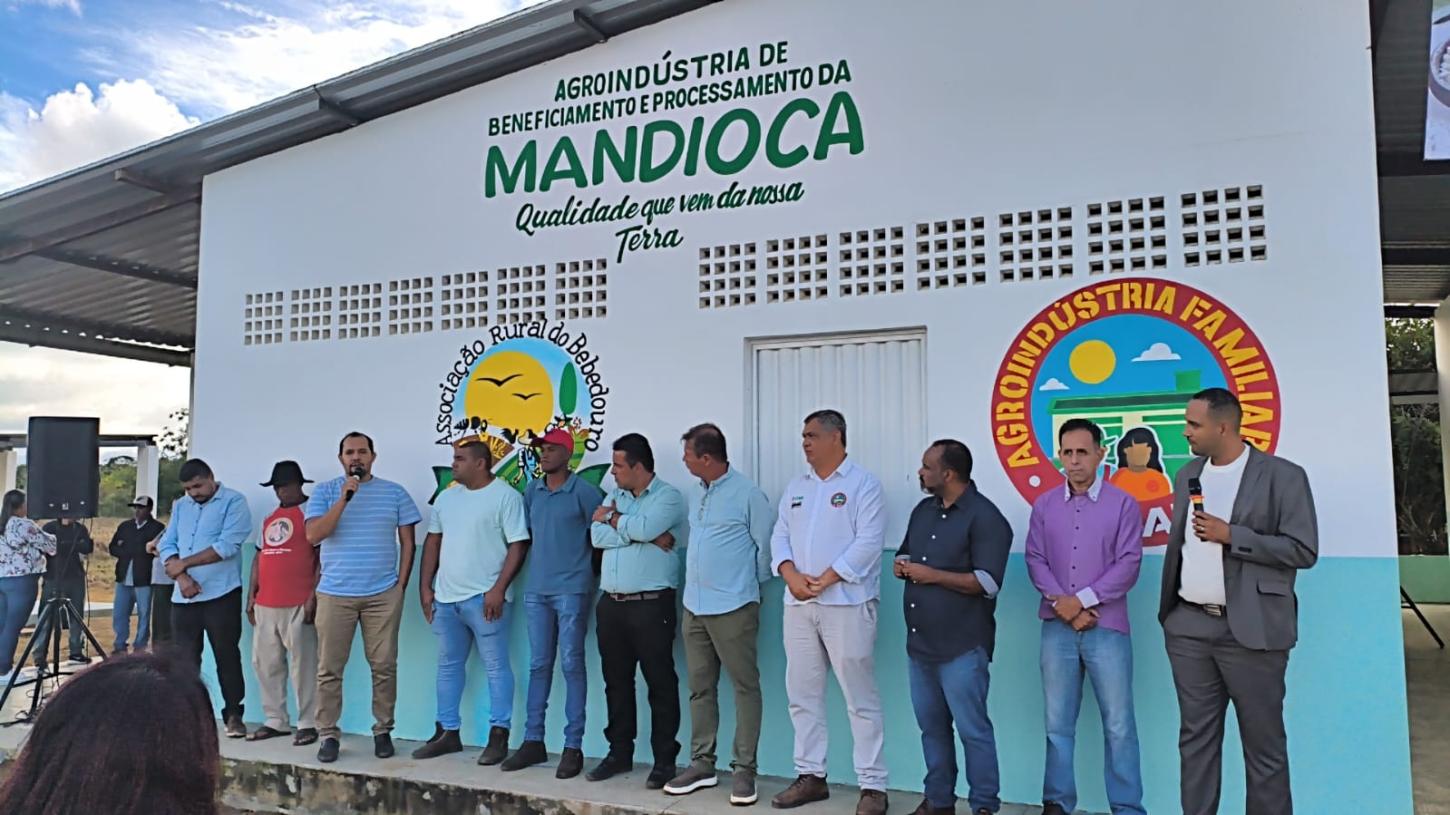 Entregas do Governo do Estado fortalecem produção da agricultura familiar e agroindústrias no Sudoeste Baiano