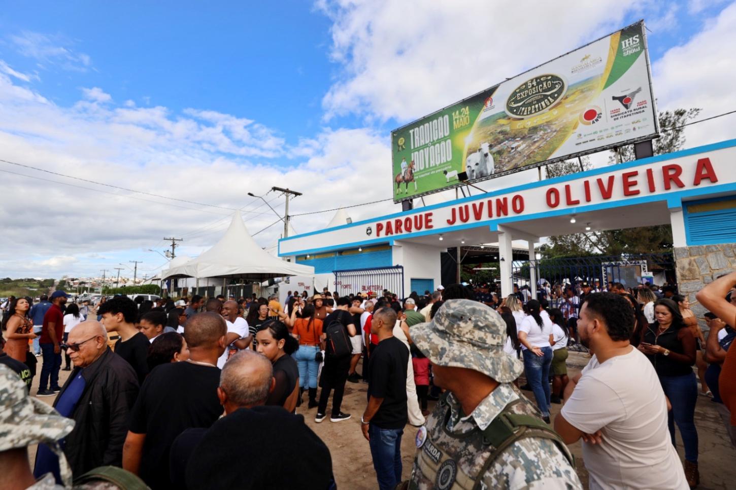 Exposição Agropecuária de Itapetinga destaca força do setor no sudoeste baiano