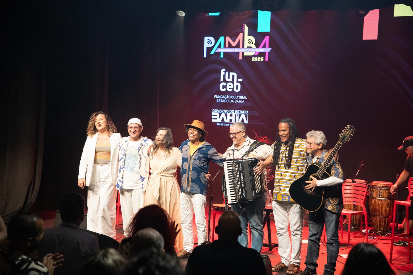 Funceb abre inscrições para Mapeamento de Iniciativas Culturais voltadas à música autoral no estado da Bahia