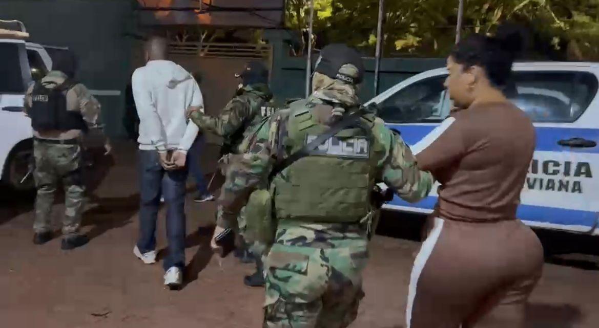 Governo da Bahia articula extradição de líder de facção capturado na Bolívia em operação internacional integrada