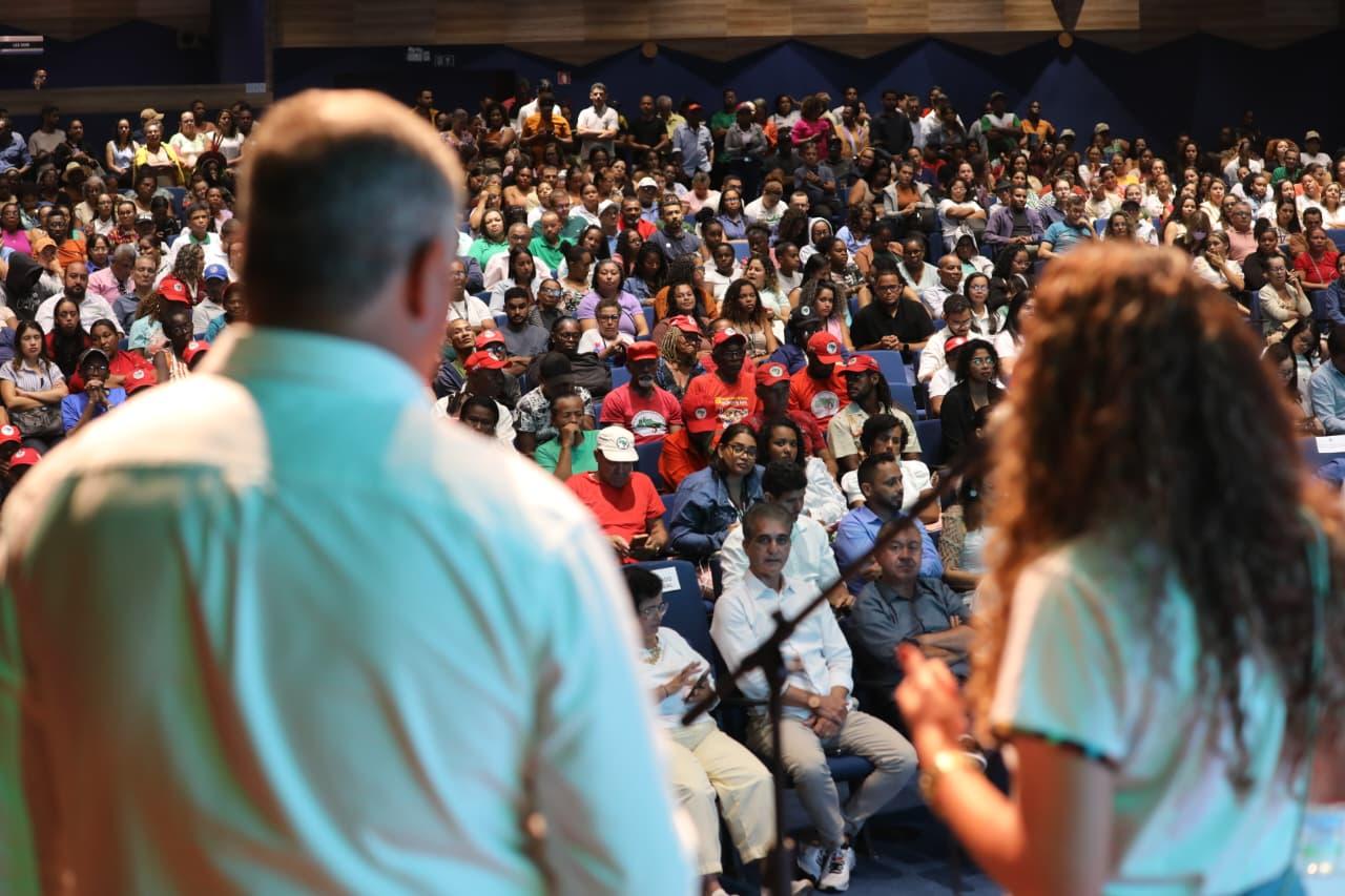 Governo da Bahia fortalece alimentação escolar e amplia novos mercados para a agricultura familiar