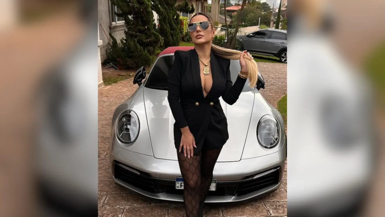 Influencer Deolane Bezerra é presa em operação contra o PCC em SP