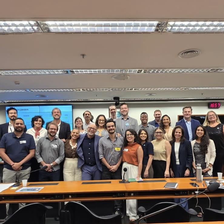 Iniciativas de gestão sustentável de resíduos de Salvador são destaques em encontro nacional em Brasília
