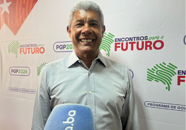Jerônimo afirma ter realizado teste da iluminação da Ponte Salvador-Itaparica
