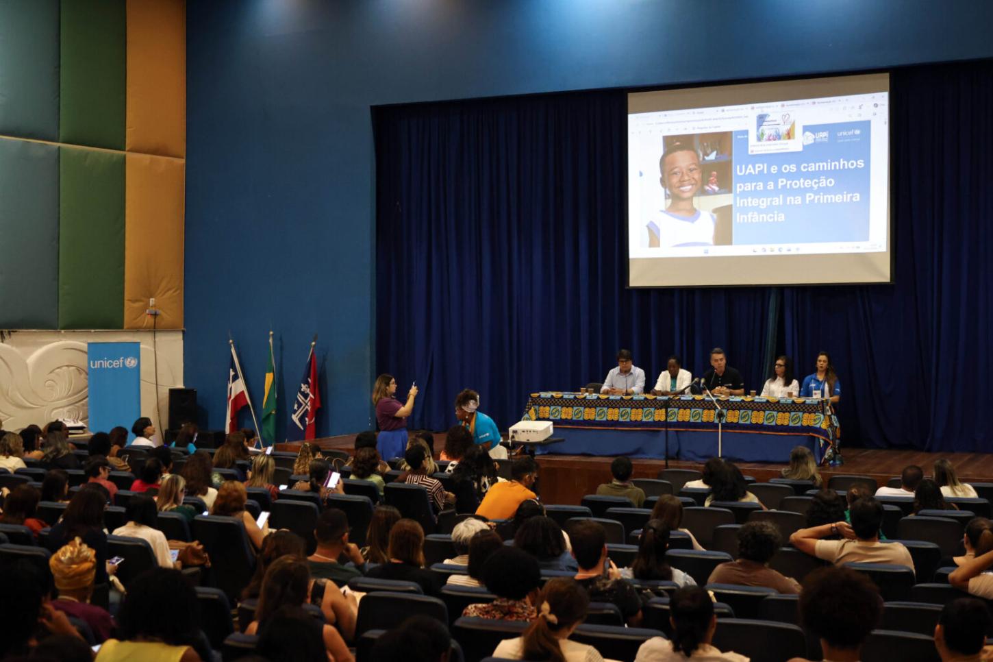 Maio Laranja: Salvador promove seminário sobre proteção integral na infância