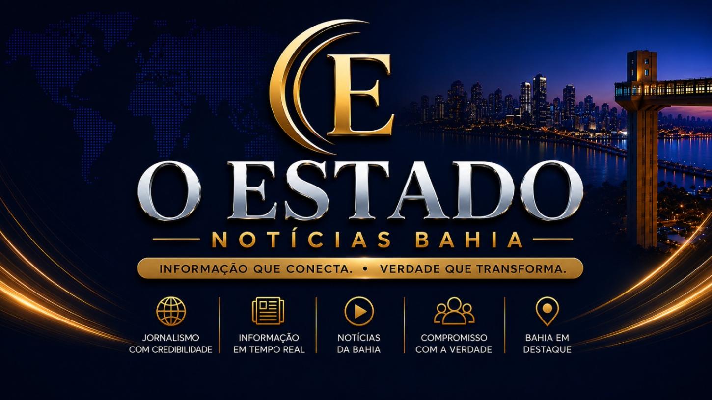 MUDANÇA DE IDENTIDADE VISUAL MARCA NOVA FASE DO O ESTADO NOTÍCIAS BAHIA