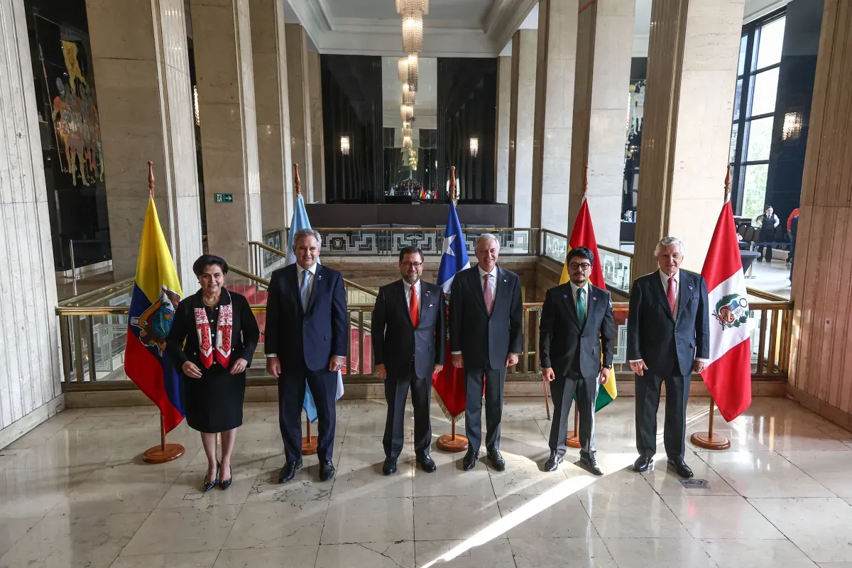 Países da América do Sul assinam documento para combater o crime organizado