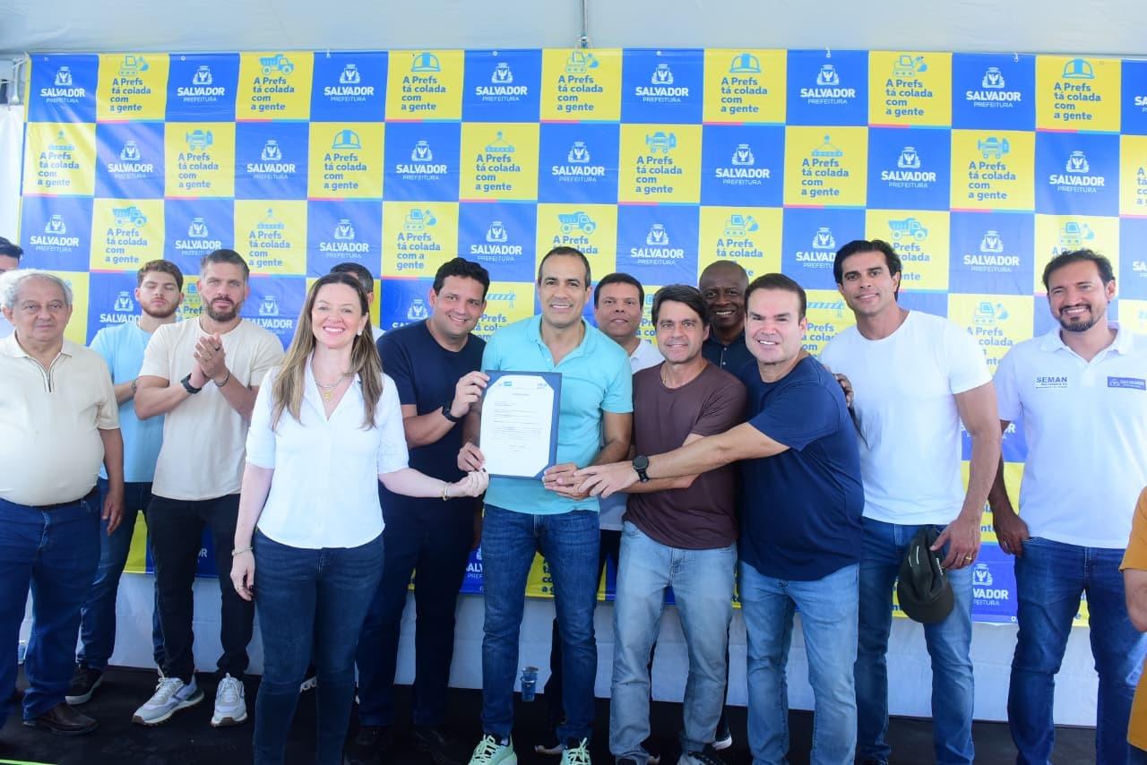 Prefeitura autoriza construção de Mercado Municipal na Ilha de Bom Jesus dos Passos