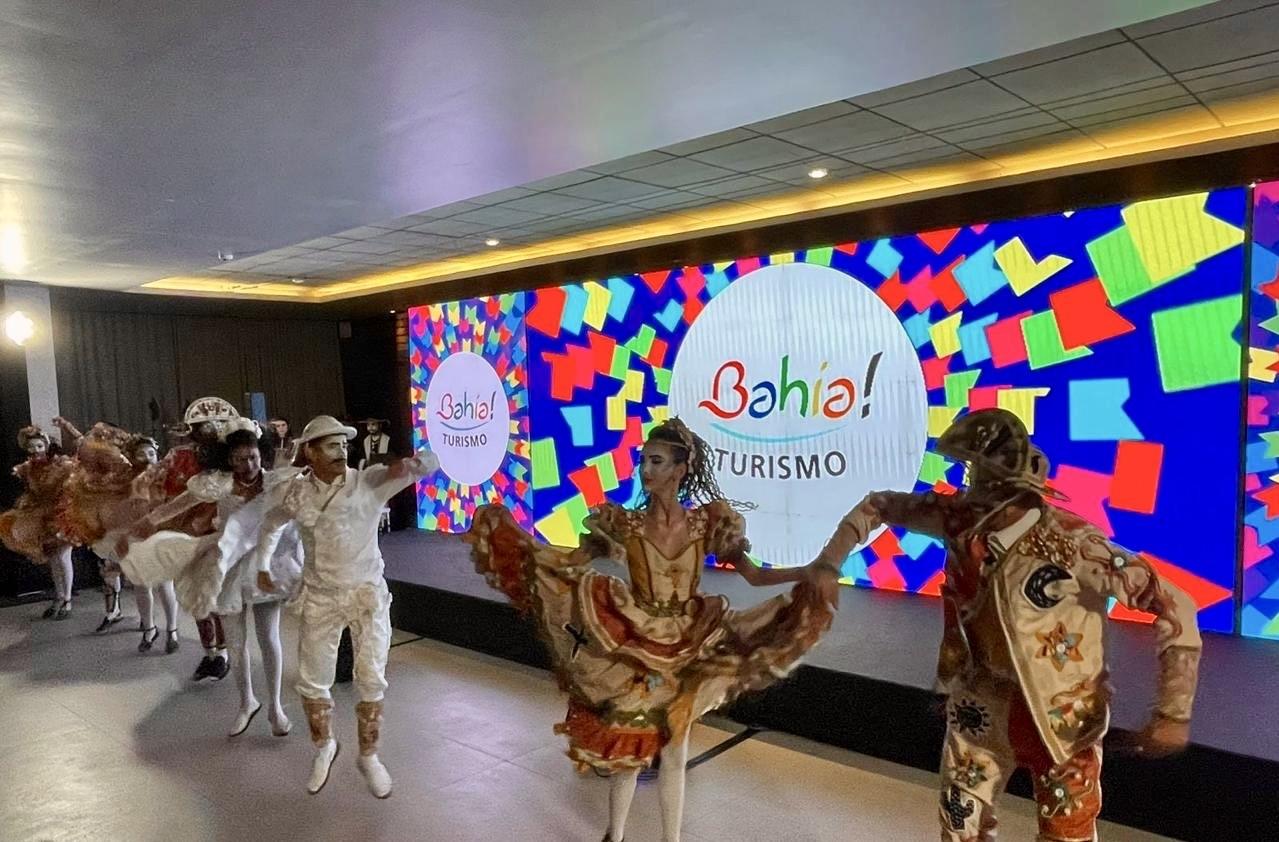 Setur-BA promove o São João da Bahia nos principais mercados emissores de turistas nacionais