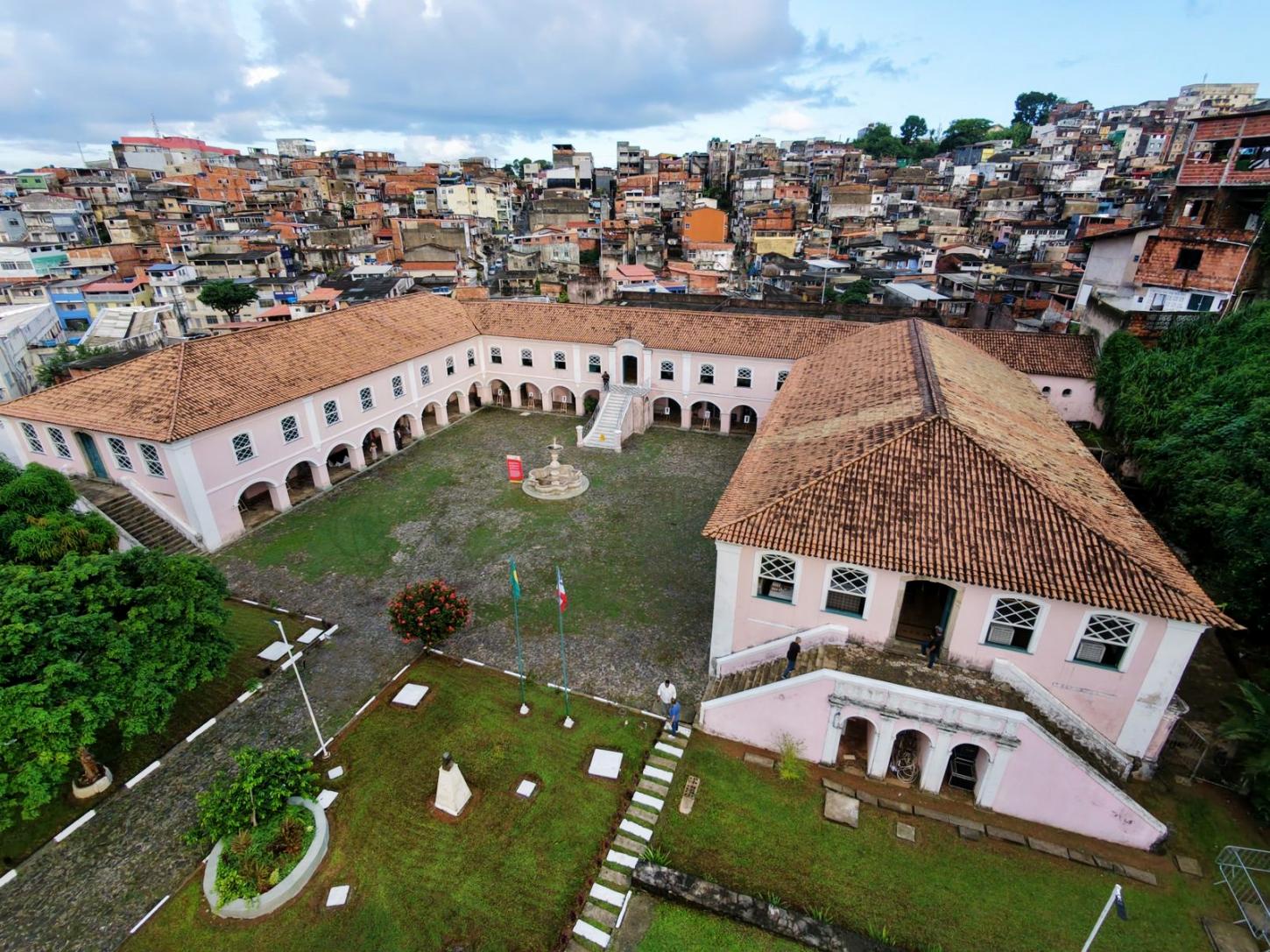 Arquivo Público da Bahia promove debate sobre o legado de Major Cosme de Farias durante a 10ª Semana Nacional de Arquivos
