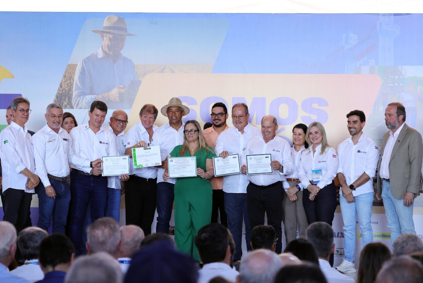 Bahia Farm Show: Obras viárias e novo Laboratório de Algodão fortalecem economia e escoamento da produção no Oeste baiano